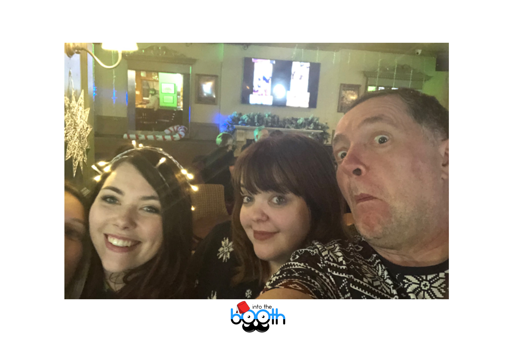 Nags Head Christmas Quiz 2019 | View more photos from the event at gallery.intothebooth.co.uk/u/IntoTheBooth/Nags-Head-Christmas-Quiz-2019